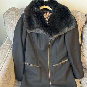 Via Spiga Wool Coat